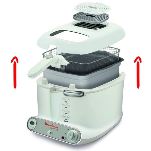 Moulinex AM302 Super Uno Fryer